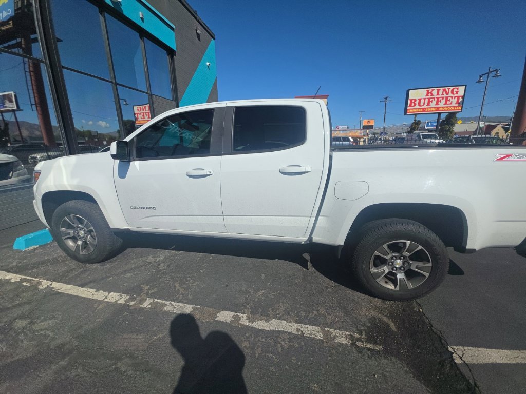 Used 2019 Chevrolet Colorado Z71 RWD image 31