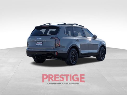 Used 2024 Kia Telluride SX Prestige X-Pro AWD/4WD image 7