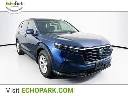 Used 2025 Honda CR-V LX