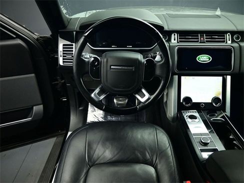 Used 2022 Land Rover Range Rover Long Wheelbase Autobiography image 2