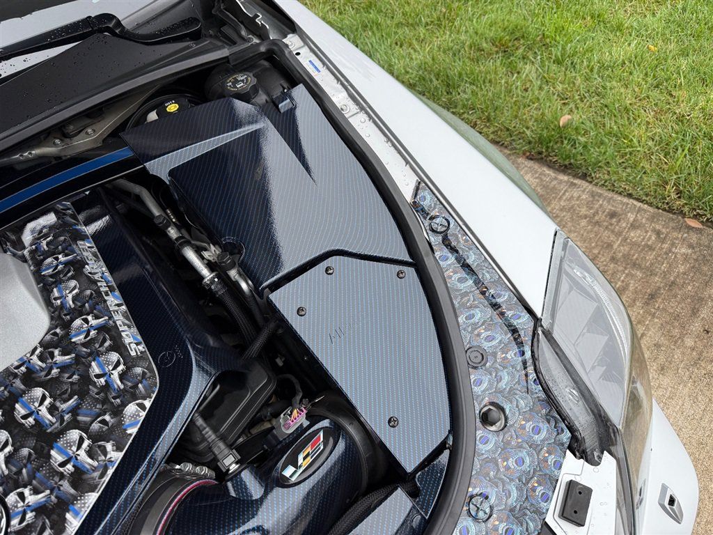 Used 2009 Cadillac CTS V RWD image 76