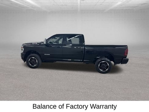 Used 2026 RAM 2500 Laramie AWD/4WD image 8