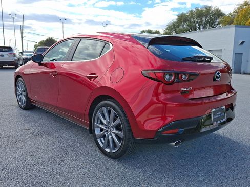 Used 2025 MAZDA MAZDA3 s image 5