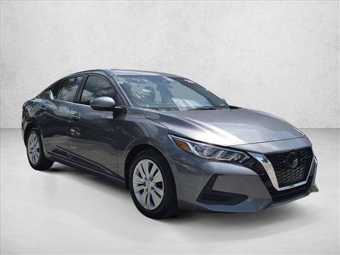 Certified 2023 Nissan Sentra S FWD image 3
