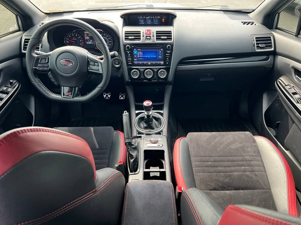 Used 2021 Subaru WRX STI AWD/4WD image 10