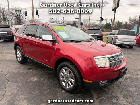 Used 2008 Lincoln MKX AWD image 1