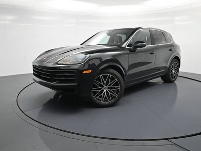Certified 2026 Porsche Cayenne