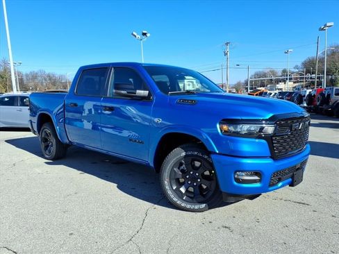 New 2026 RAM 1500 Big Horn image 2