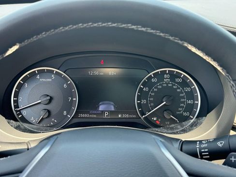 Used 2024 INFINITI QX50 Luxe image 22