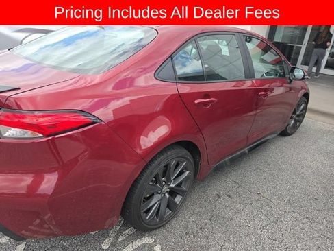 Used 2026 Toyota Corolla SE FWD image 9