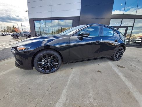 New 2026 MAZDA MAZDA3 s Sport image 1