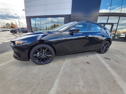 New 2026 MAZDA MAZDA3 s Sport