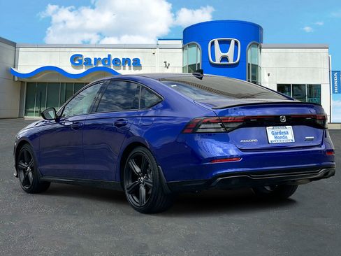 Certified 2025 Honda Accord Sport image 4
