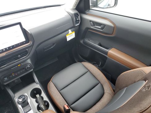 New 2026 Ford Bronco Sport Outer Banks AWD/4WD image 31