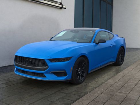 Certified 2026 Ford Mustang Coupe w/ Mustang Nite Pony Package image 7