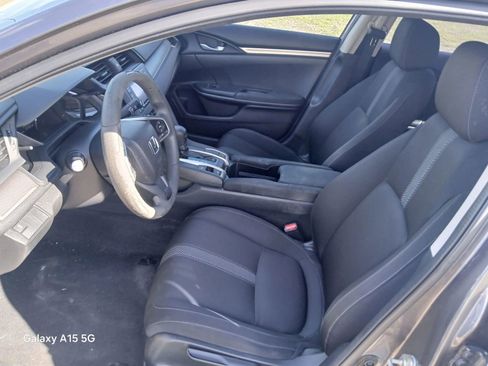 Used 2016 Honda Civic LX image 9