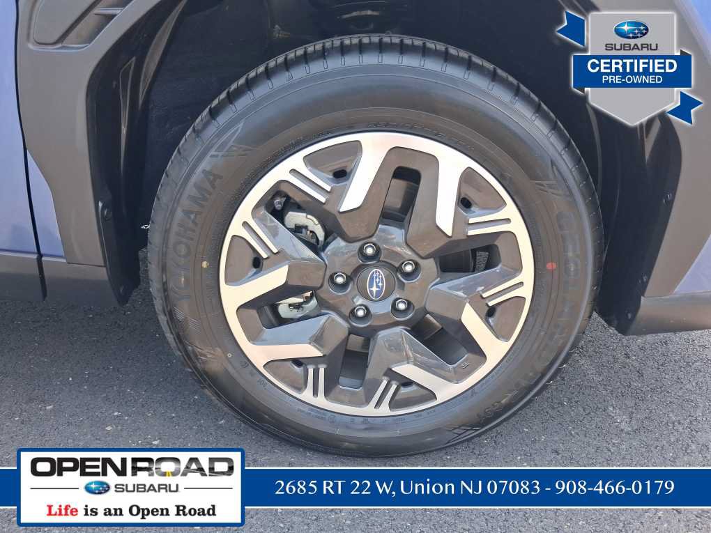Used 2026 Subaru Forester Premium w/ Premium/Limited Package AWD/4WD image 5