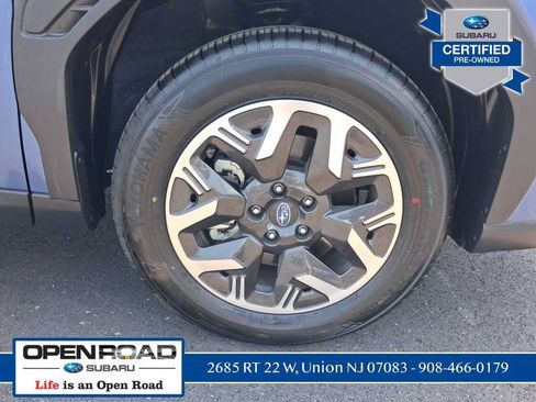 Used 2026 Subaru Forester Premium w/ Premium/Limited Package AWD/4WD image 5