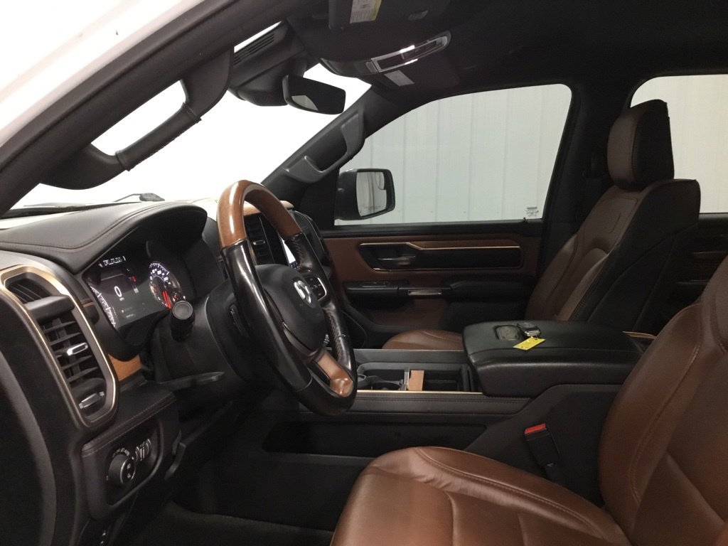 Used 2022 RAM 1500 Limited w/ Body Color Bumper Group AWD/4WD image 7