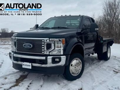 Used 2022 Ford F450 XLT w/ XLT Value Package