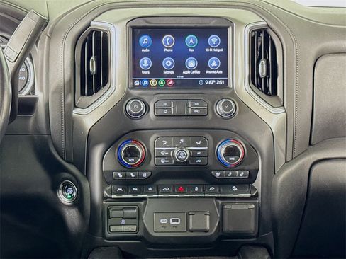 Used 2020 Chevrolet Silverado 1500 LTZ w/ LTZ Premium Package image 14