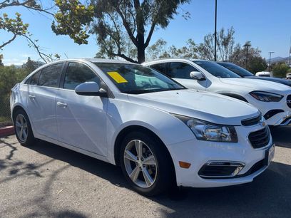 Used 2015 Chevrolet Cruze LT