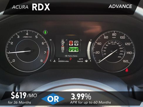 New 2026 Acura RDX SH-AWD w/ Advance Package image 27