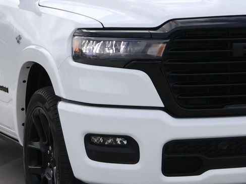 Used 2026 RAM 1500 Laramie w/ Night Edition image 7