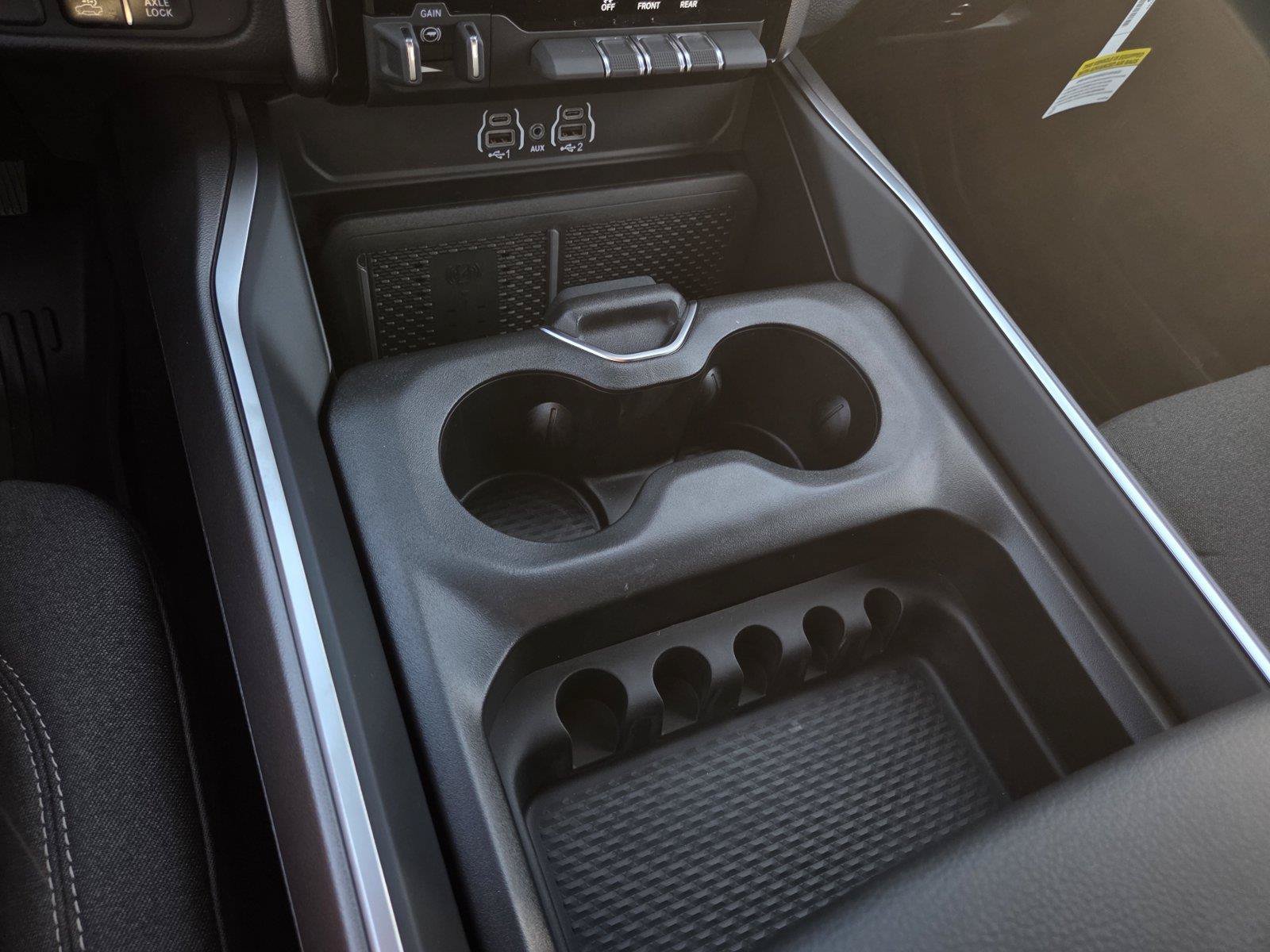 New 2027 RAM 1500 Big Horn AWD/4WD image 13