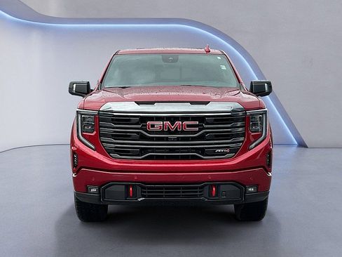 Certified 2024 GMC Sierra 1500 AT4 w/ Technology Package image 15