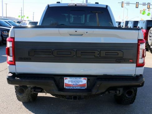 Used 2023 Ford F150 Raptor w/ Equipment Group 802A Raptor R image 6