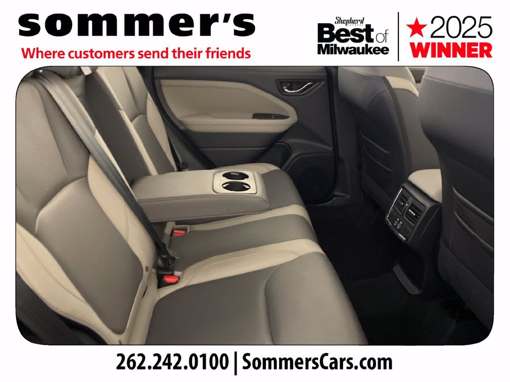 Used 2025 Subaru Forester Limited w/ Popular Package #1 AWD/4WD image 28