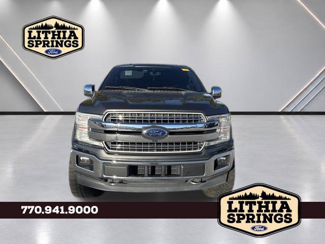 Used 2019 Ford F150 Lariat w/ Equipment Group 502A Luxury AWD/4WD image 1