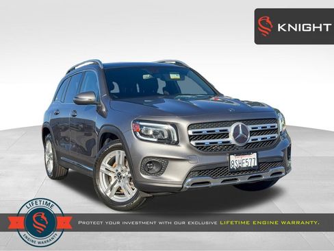 Used 2020 Mercedes-Benz GLB 250 image 1