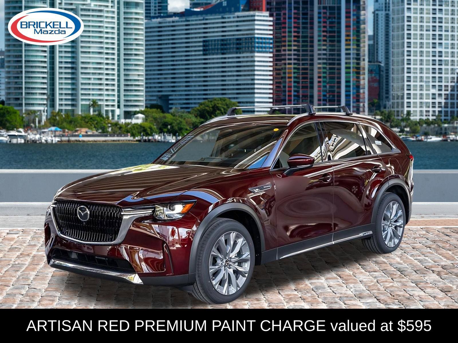 Used 2026 MAZDA CX-90 3.3 Turbo S w/ Premium Plus AWD/4WD 360° Tour