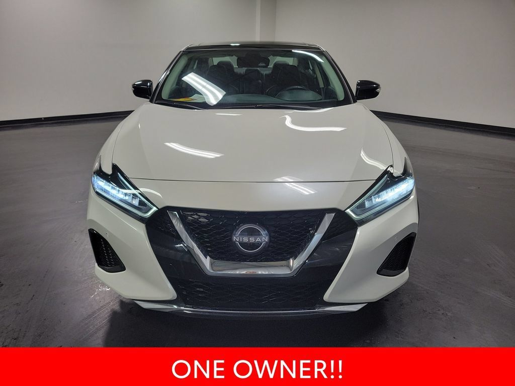 Used 2023 Nissan Maxima SL FWD image 3