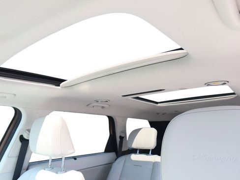 New 2026 Hyundai Palisade Calligraphy image 24