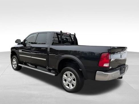 Used 2016 RAM 2500 Big Horn image 3