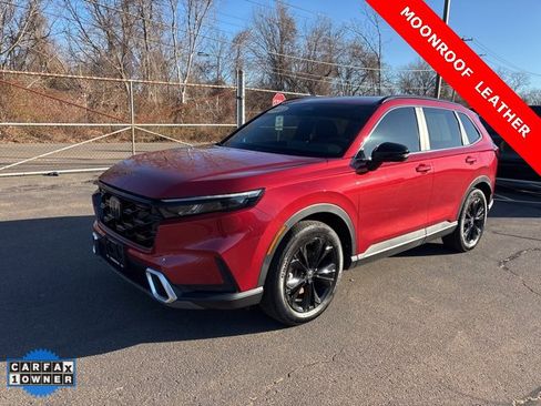 Used 2023 Honda CR-V Sport Touring image 3