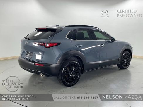 Certified 2025 MAZDA CX-30 2.5 Turbo w/ Premium Plus Pkg image 6