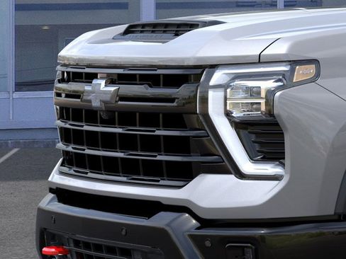 New 2026 Chevrolet Silverado 2500 LTZ w/ Trail Boss Package image 15