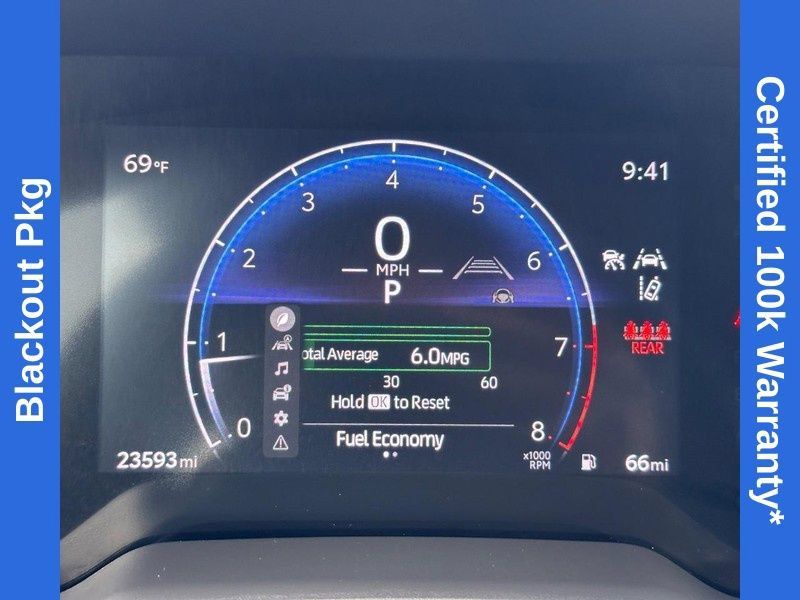 Used 2025 Toyota Corolla XSE FWD image 24