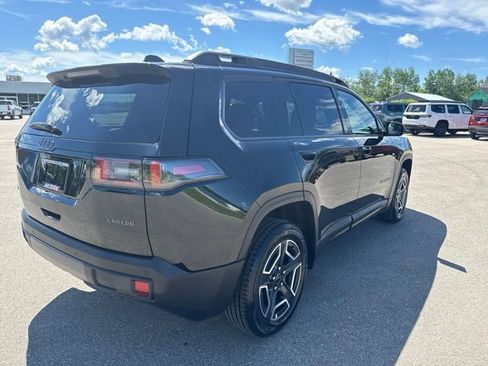 New 2026 Jeep Cherokee Laredo AWD/4WD image 5