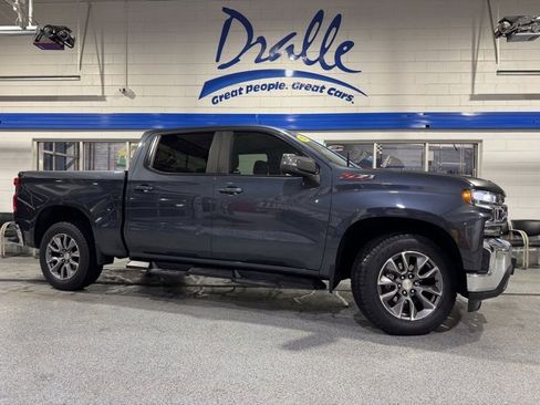 Used 2021 Chevrolet Silverado 1500 LT w/ All Star Edition Plus image 1