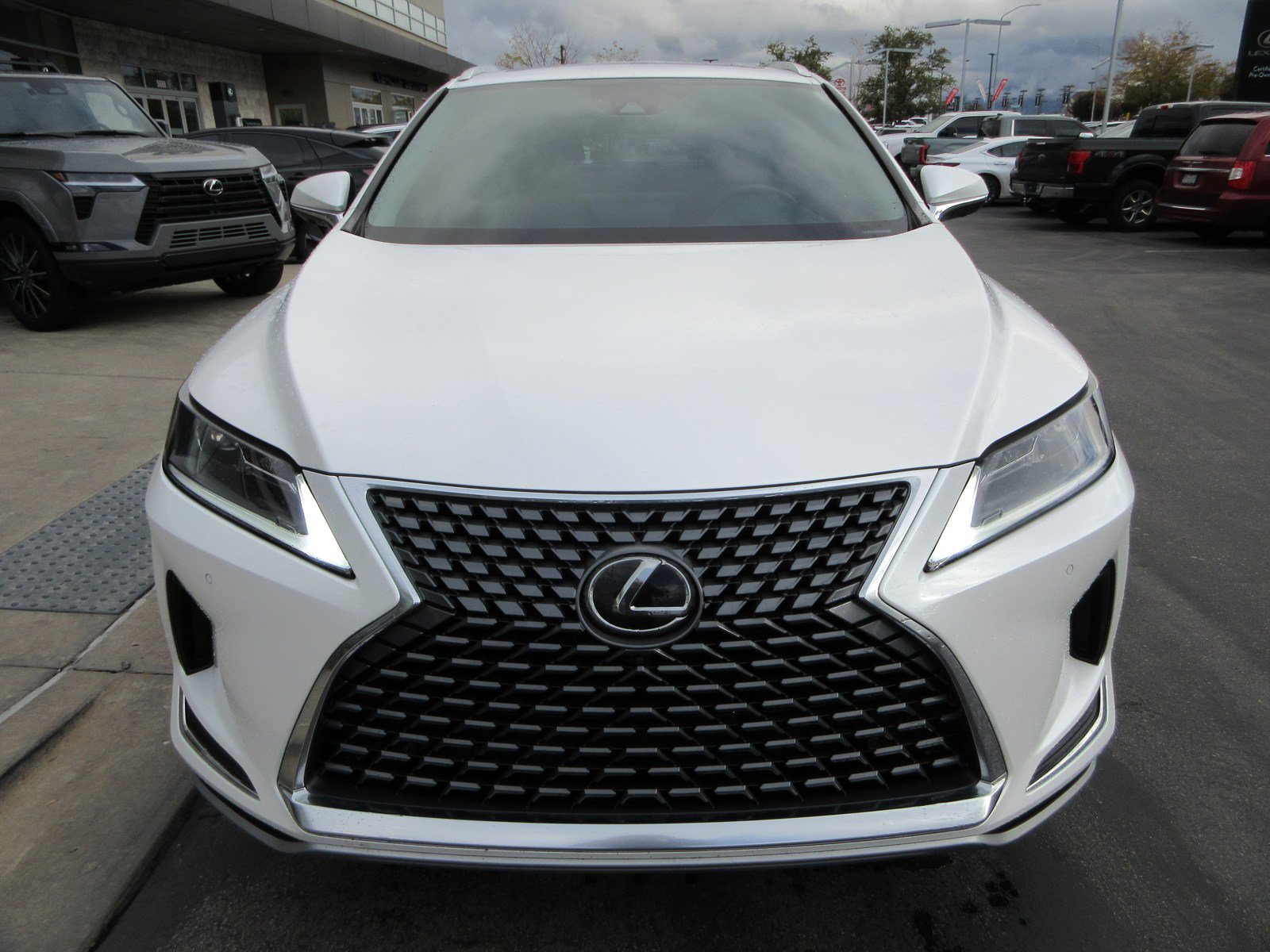 Used 2021 Lexus RX 350 FWD w/ Premium Package image 14