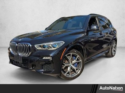 Used 2019 BMW X5 xDrive50i w/ M Sport Package