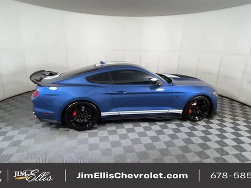 Used 2021 Ford Mustang Shelby GT500 w/ Technology Package image 10