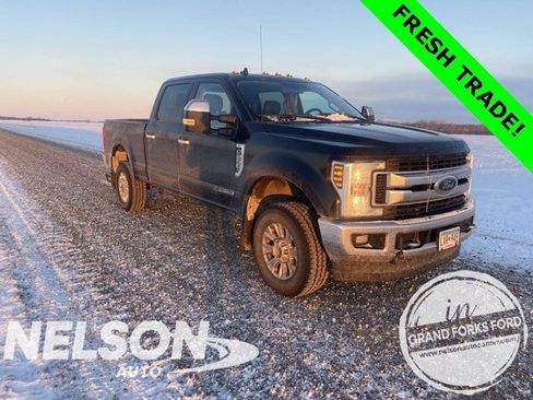 Used 2019 Ford F250 XLT w/ XLT Premium Package image 1