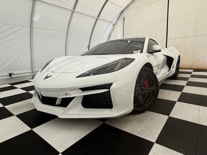 Used 2025 Chevrolet Corvette Z06 w/ Battery Protection Package