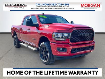 Certified 2024 RAM 2500 Big Horn w/ Night Edition